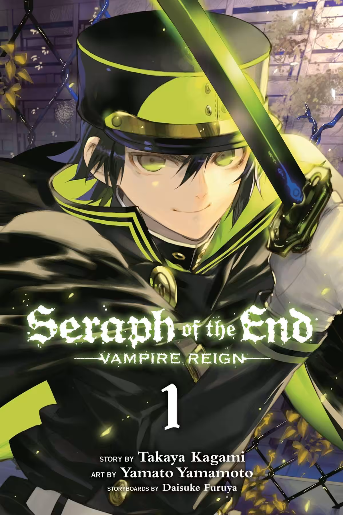 Seraph Of The End, Vol. 1