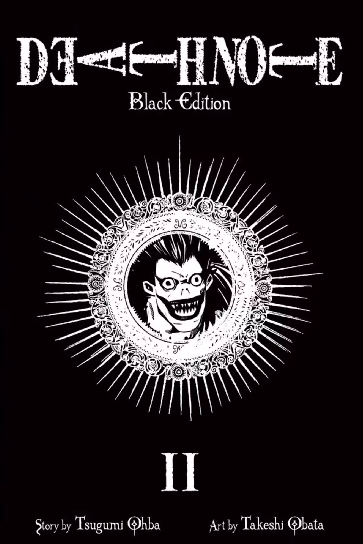 Death Note Black Edition, Vol. 2