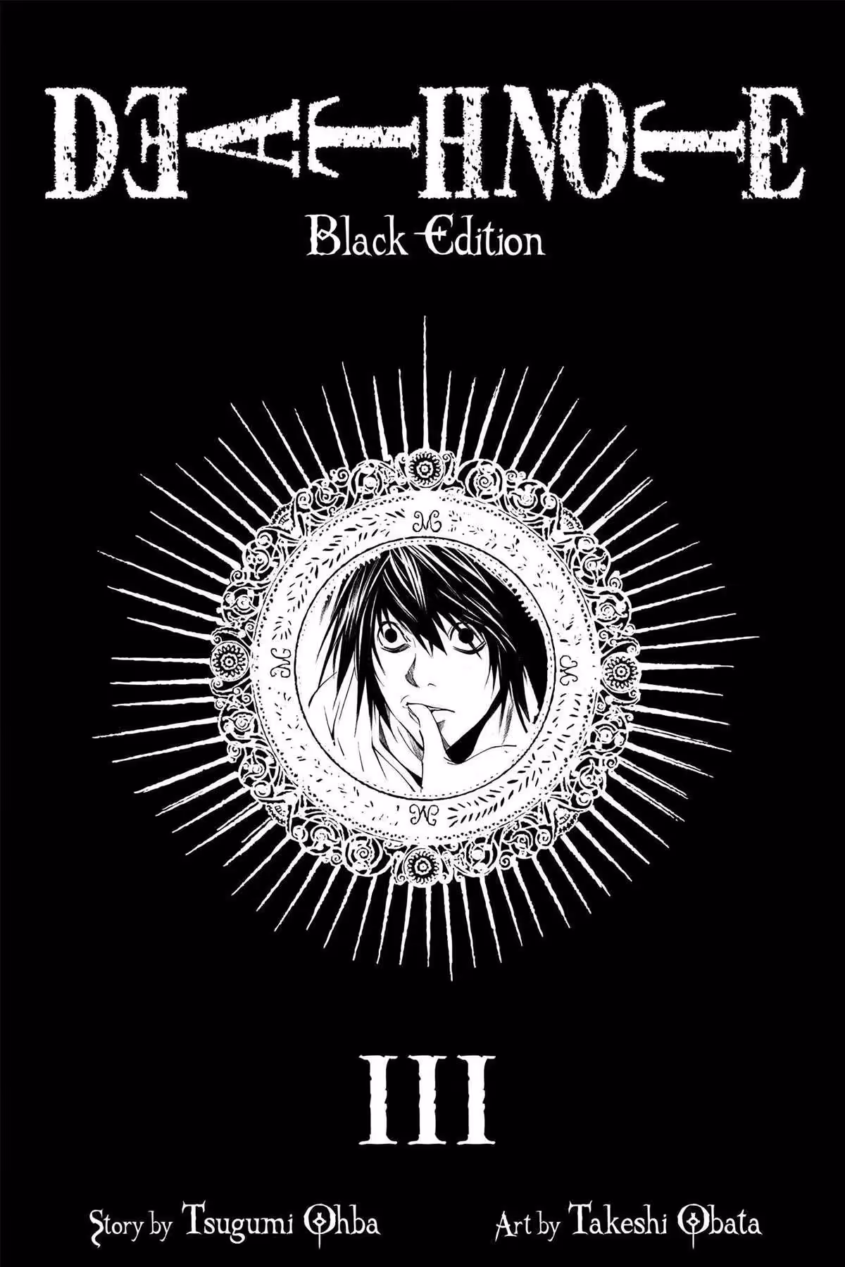 Death Note Black Edition, Vol. 3