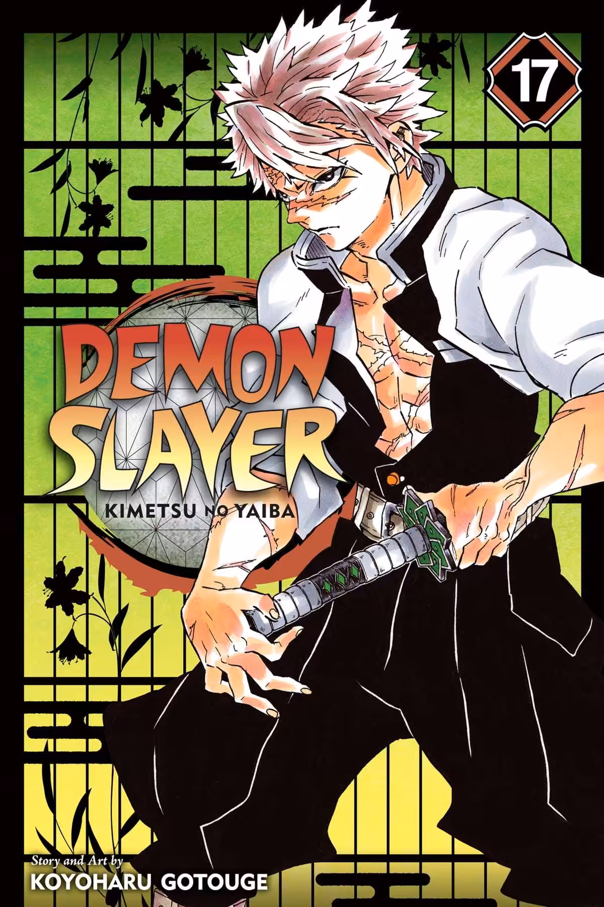 Demon Slayer, Vol. 17