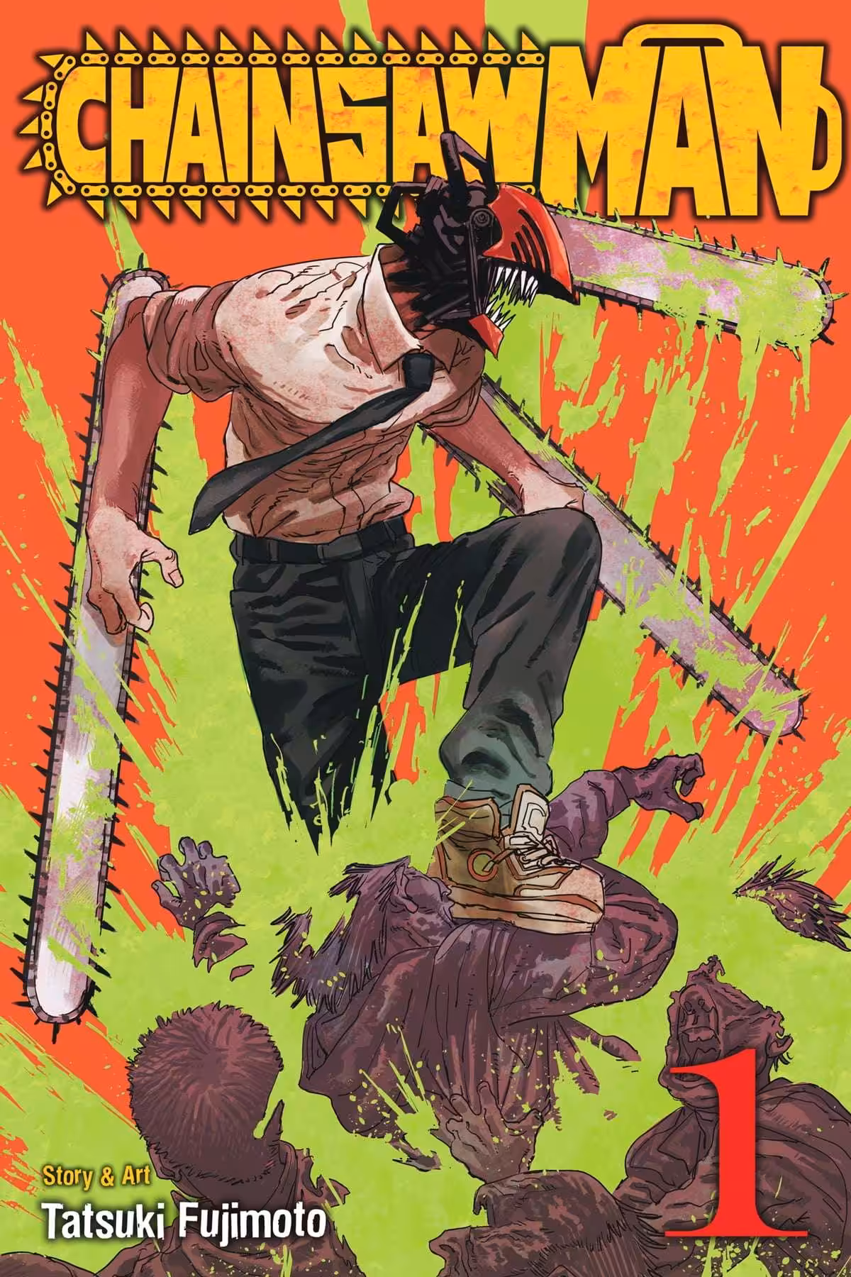 Chainsaw Man, Vol. 1