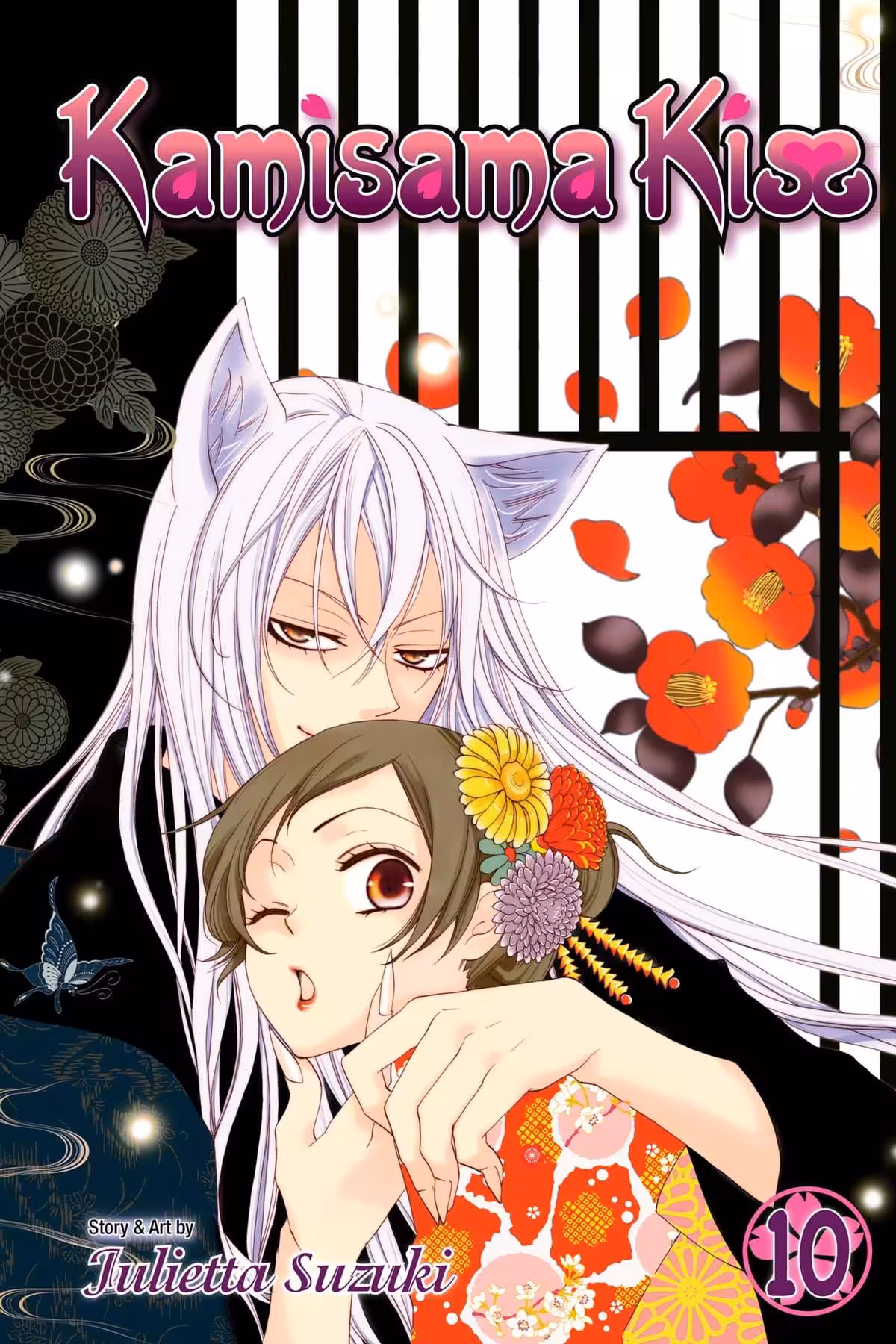 Kamisama Kiss, Vol. 10