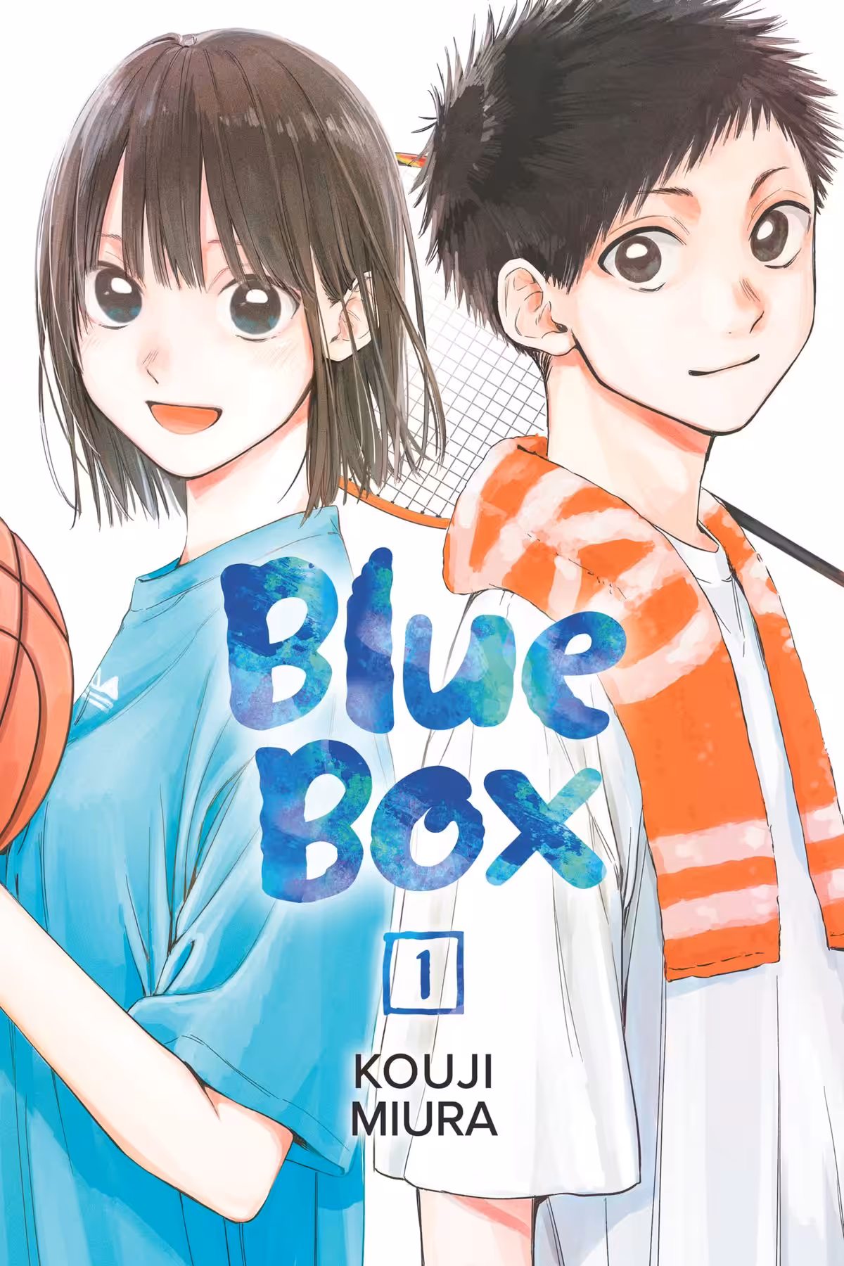 Blue Box, Vol. 1