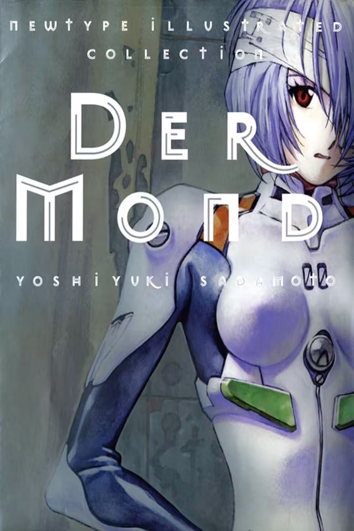 Der Mond: The Art of Neon Genesis Evangelion