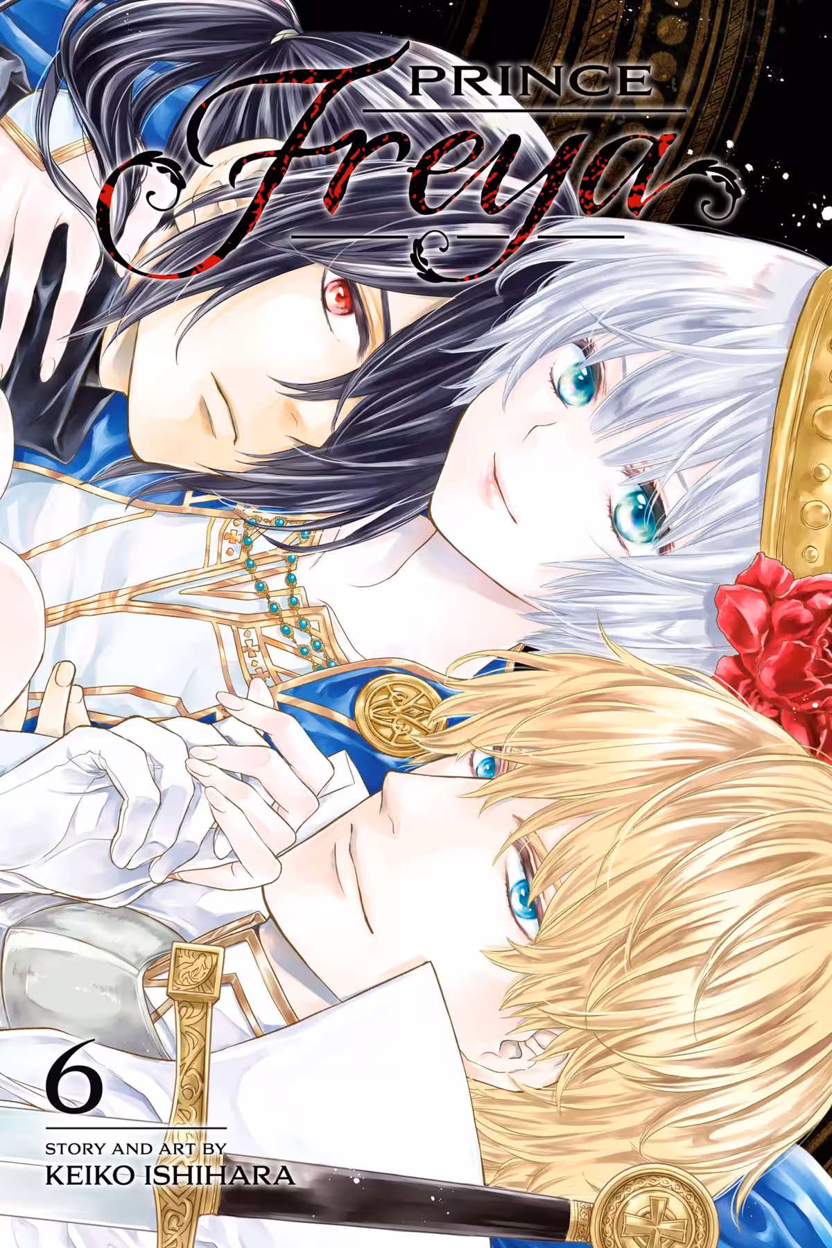 Prince Freya, Vol. 6
