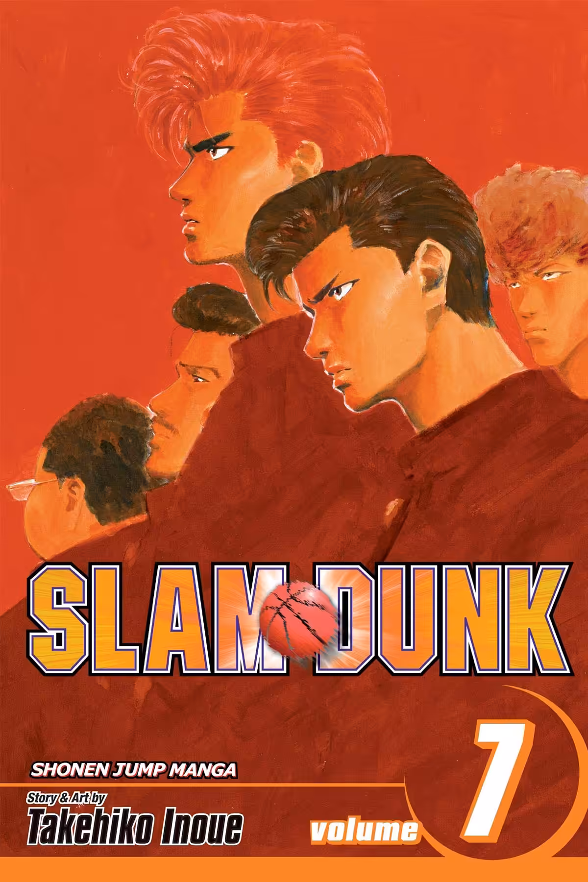 Slam Dunk, Vol. 7