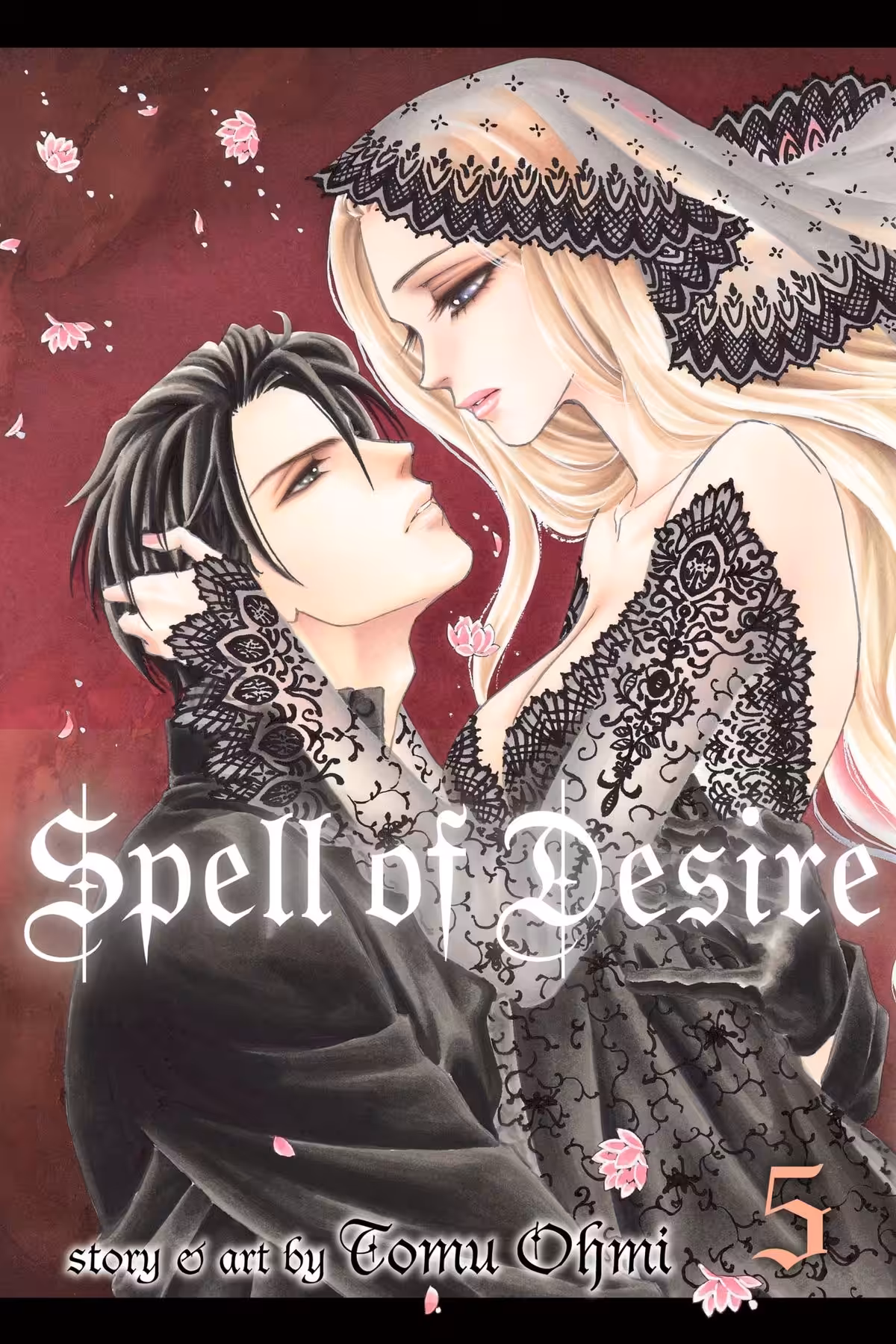 Spell of Desire, Vol. 5