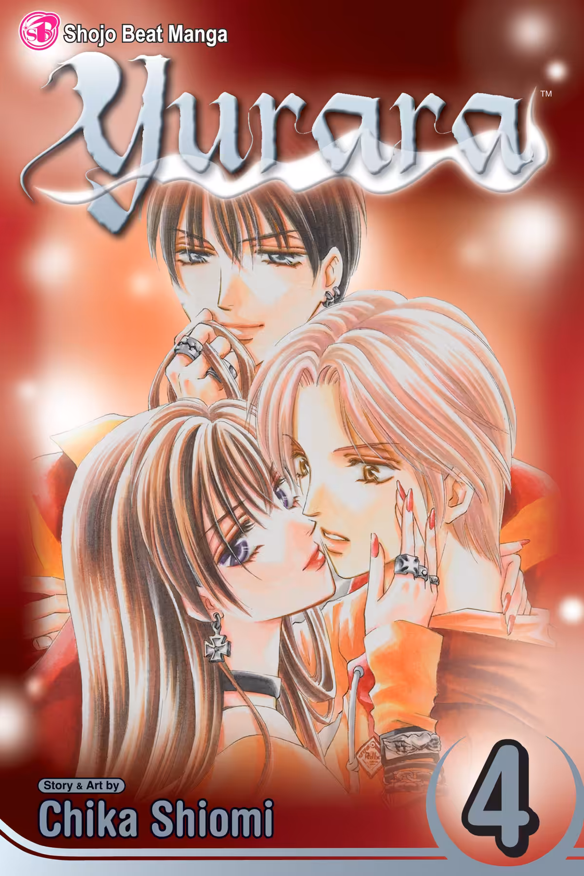 Yurara, Vol. 4