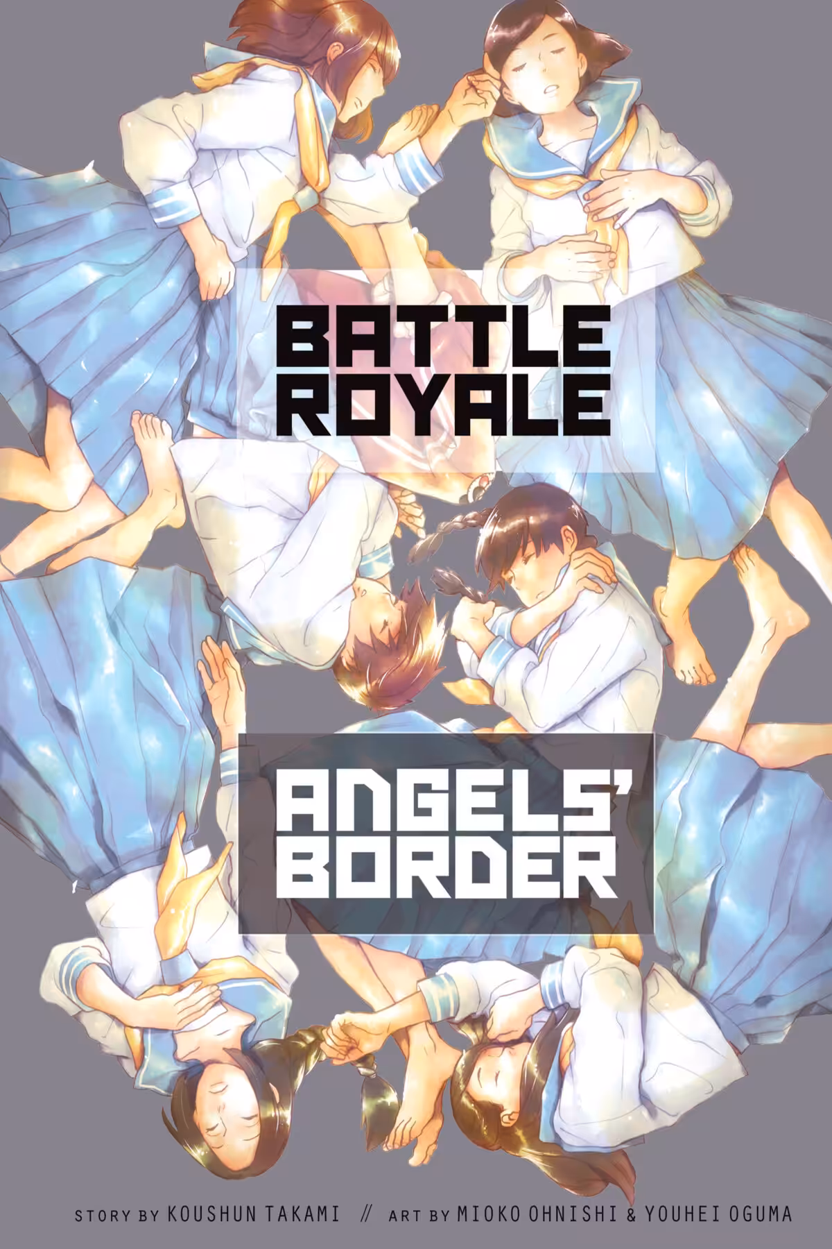 Battle Royale: Angel’s Border