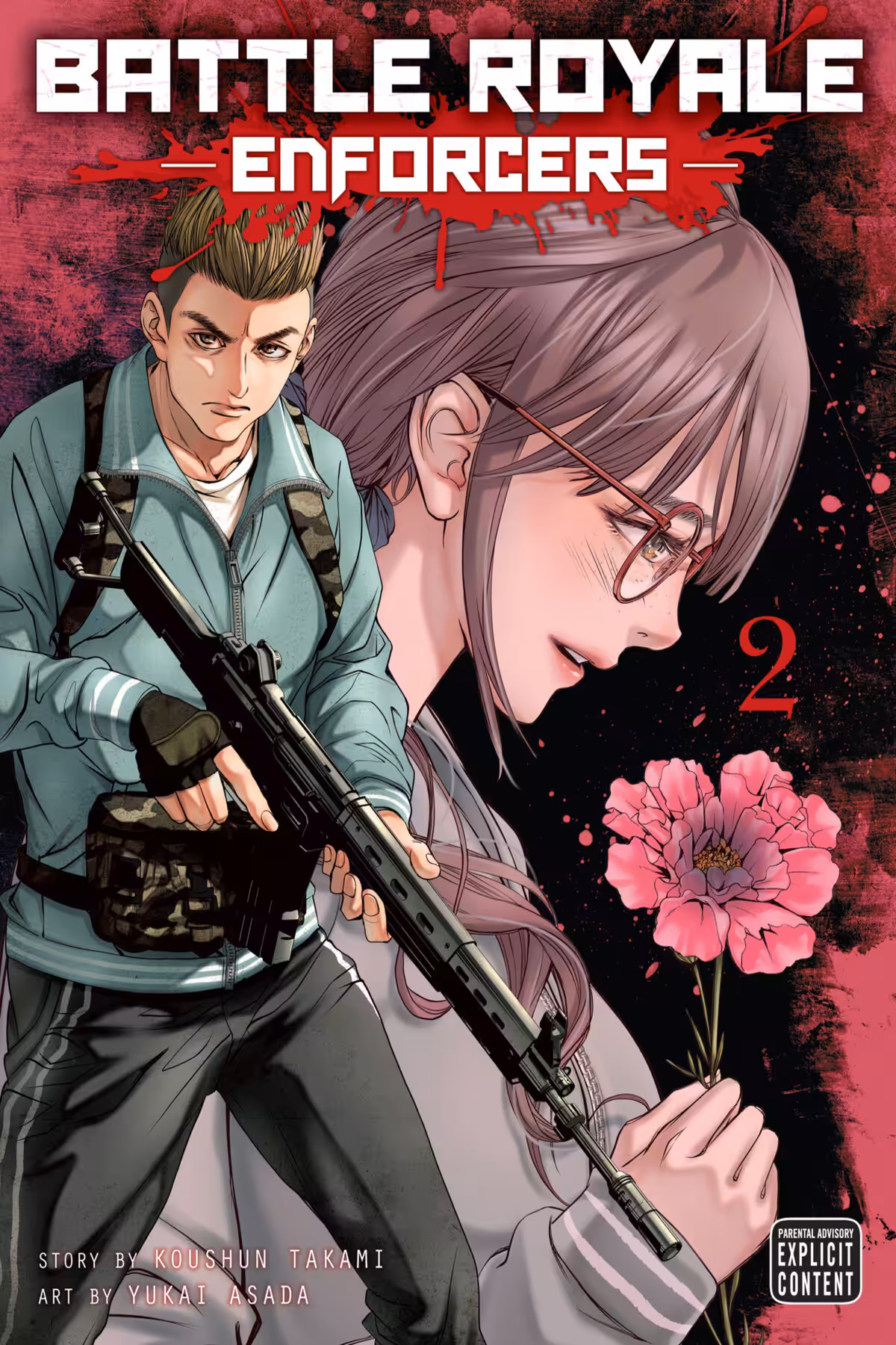 Battle Royale: Enforcers, Vol. 2