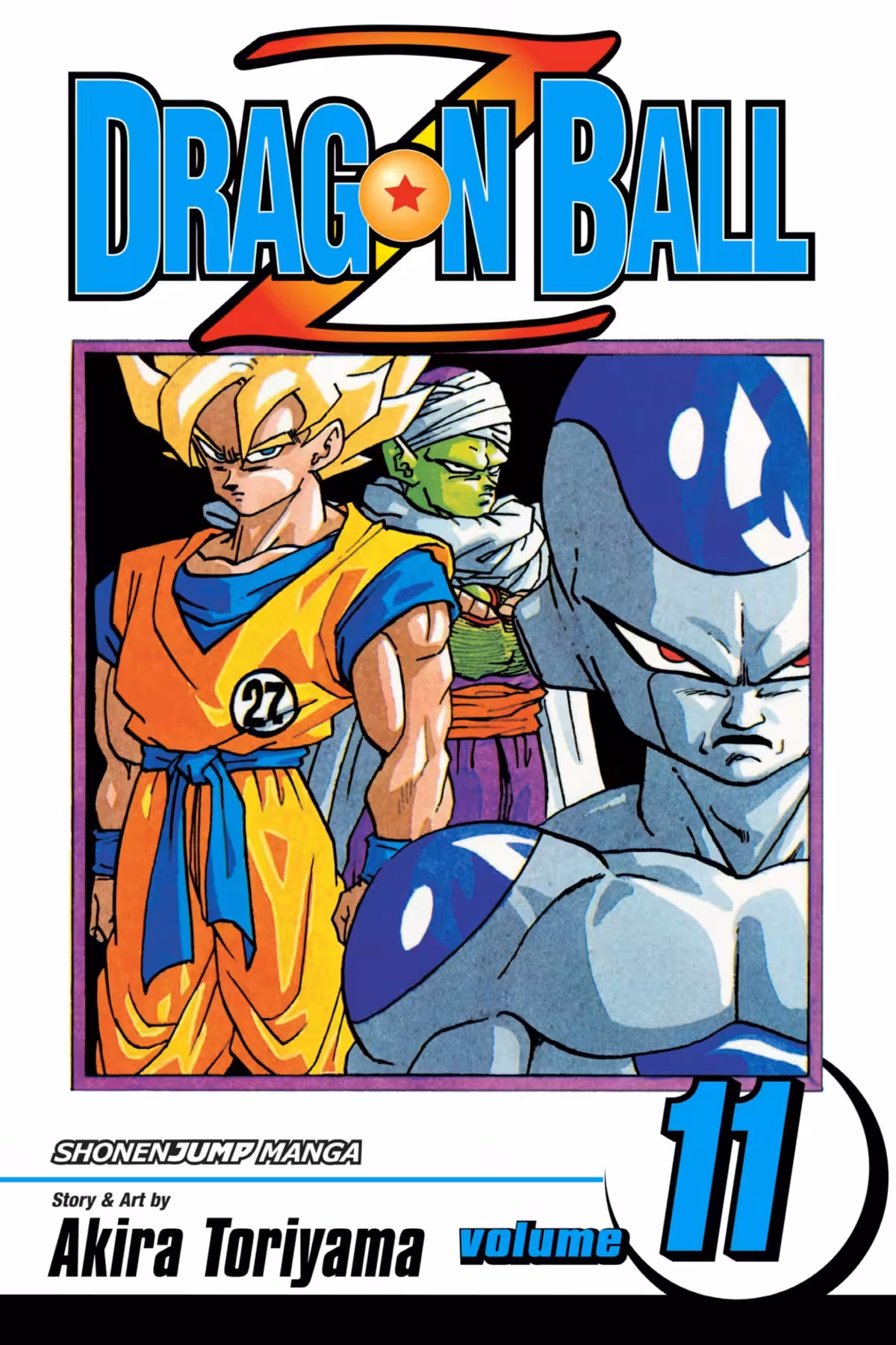 Dragon Ball Z, Vol. 11