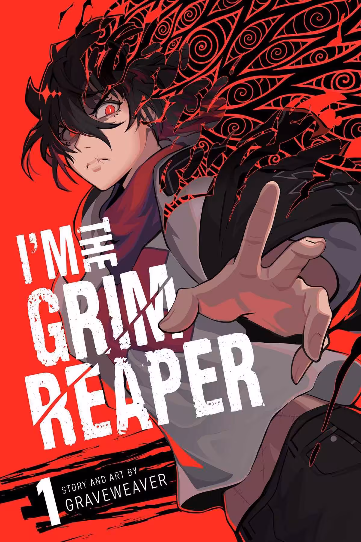 I’m the Grim Reaper, Vol. 1