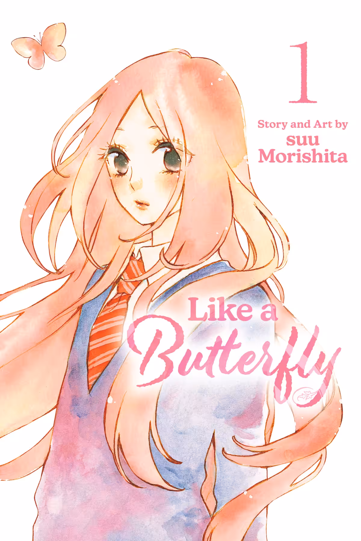 Like a Butterfly, Vol. 1