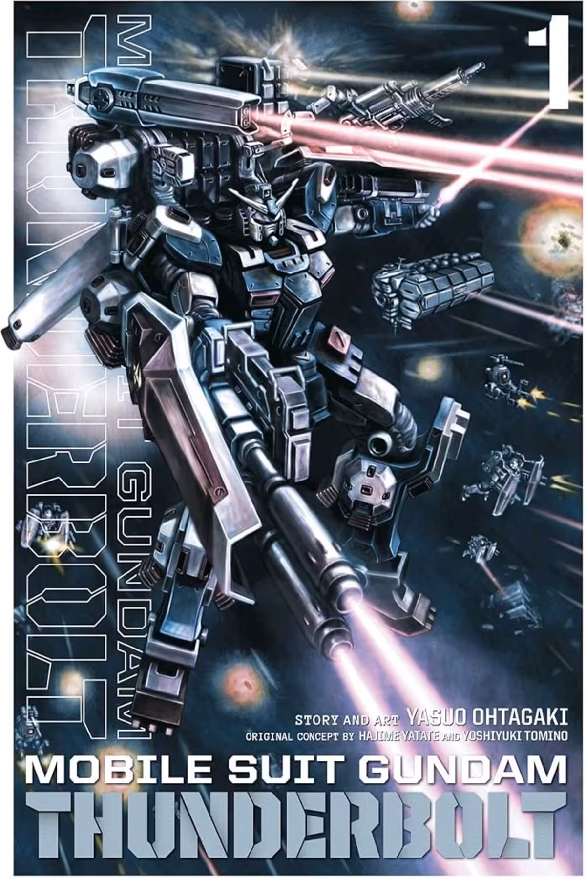 Mobile Suit Gundam Thunderbolt, Vol. 1