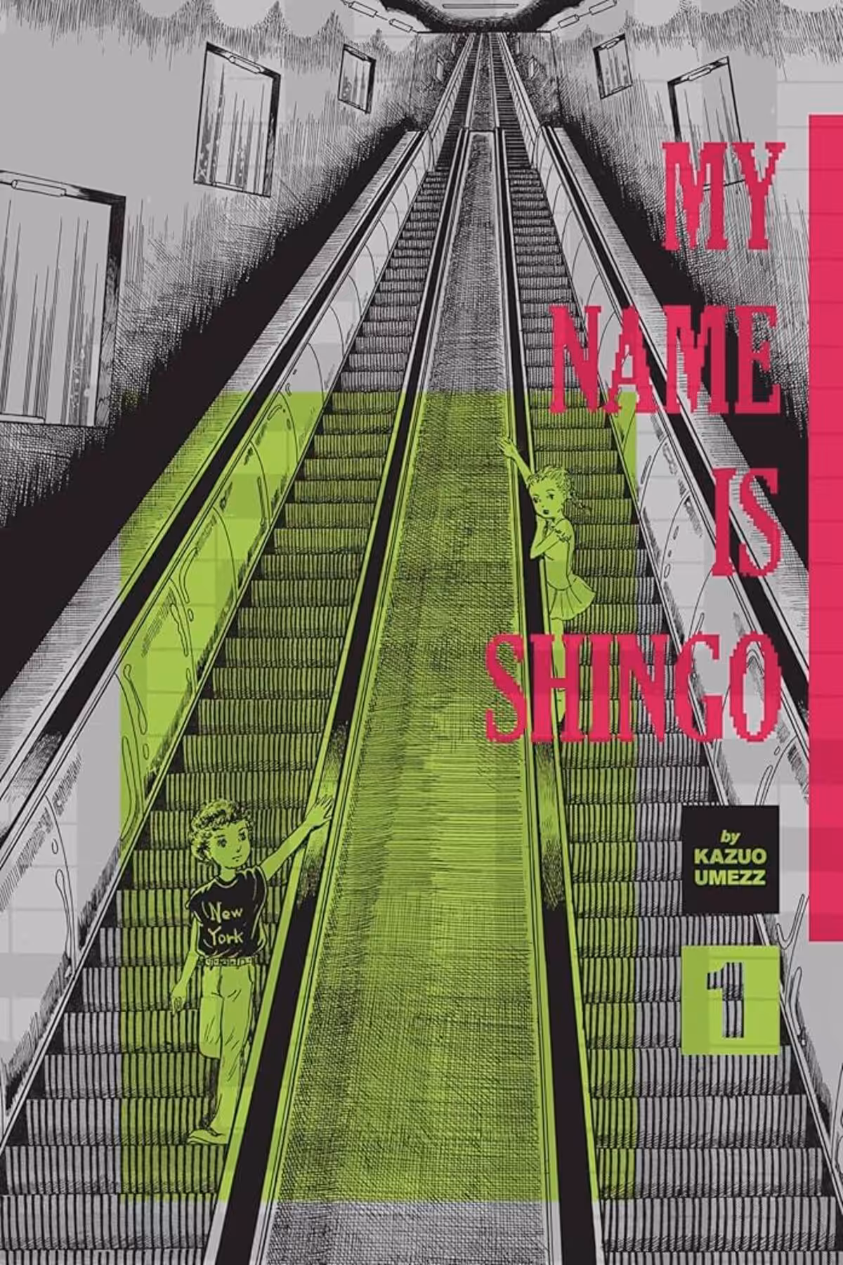 My Name Is Shingo, Vol. 1