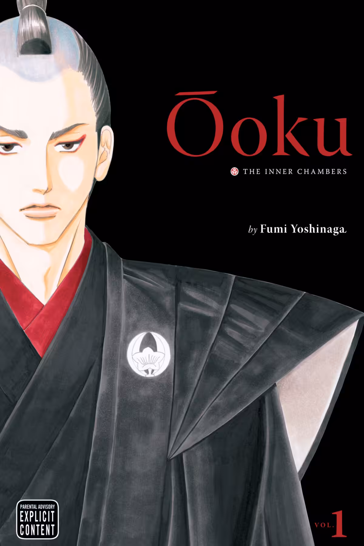 Oku: The Inner Chambers, Vol. 1