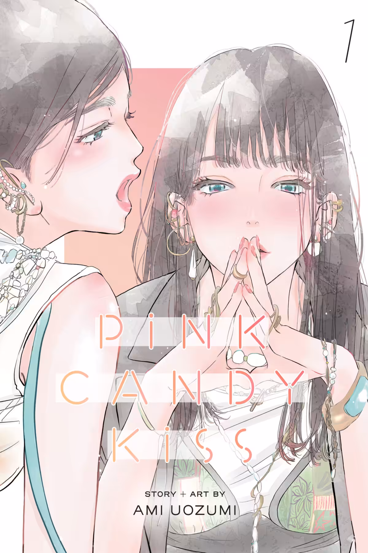 Pink Candy Kiss, Vol. 1