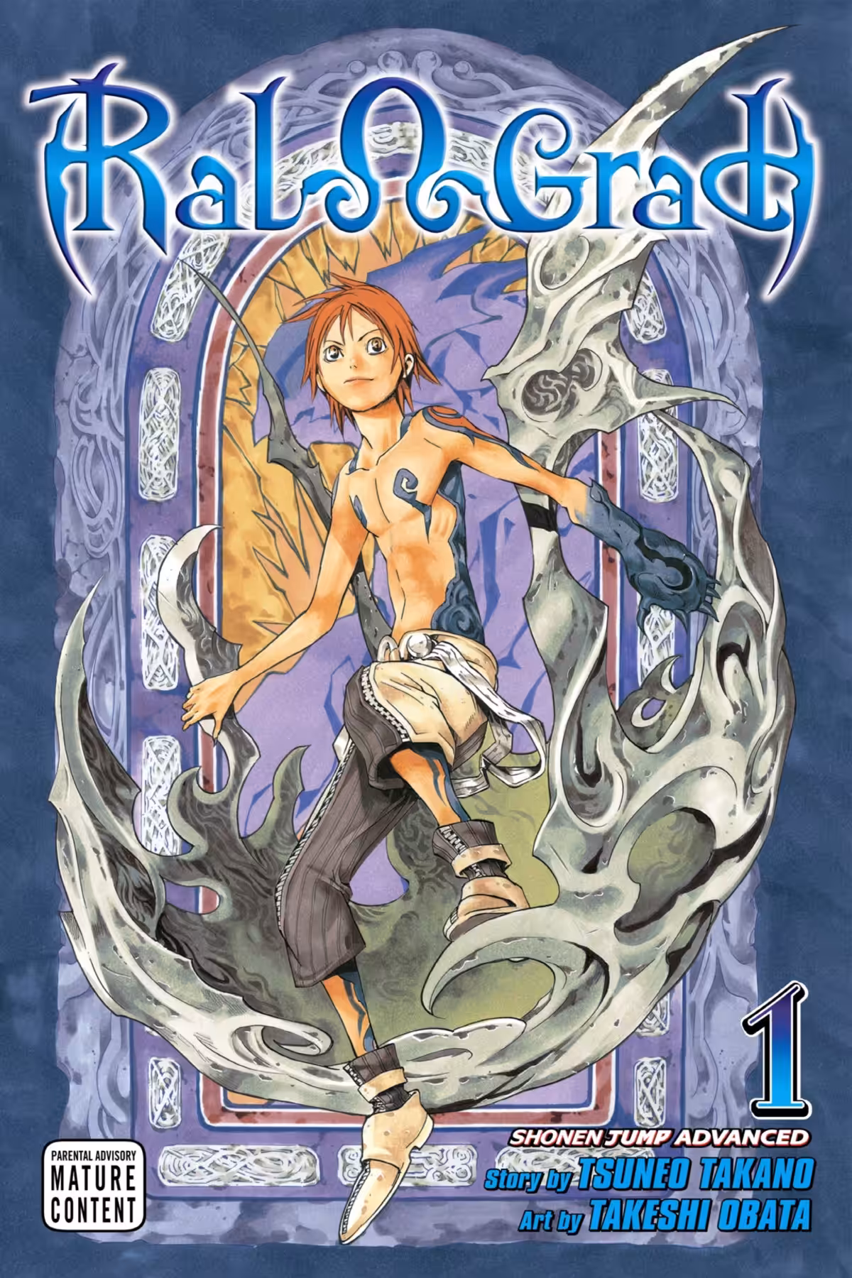 Ral O Grad, Vol. 1