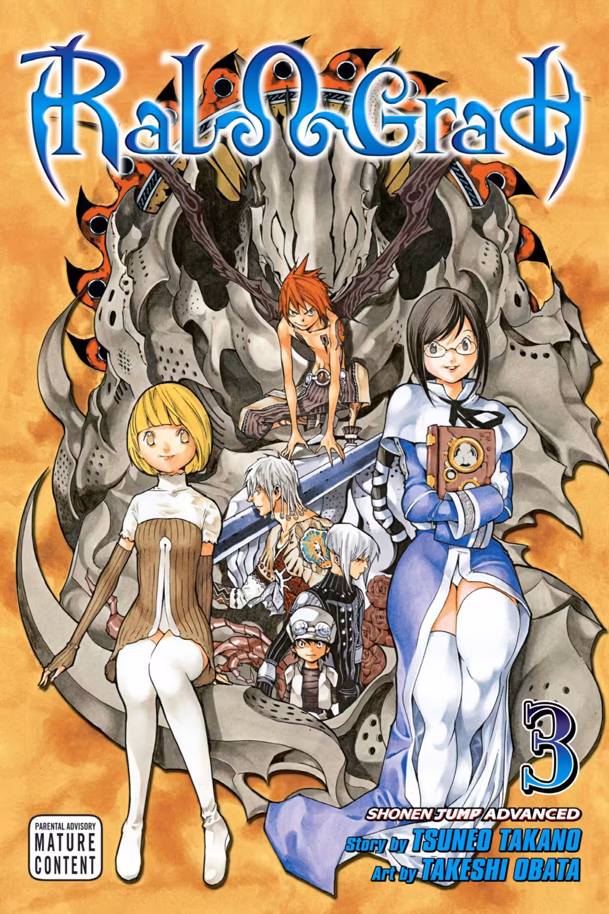Ral O Grad, Vol. 3