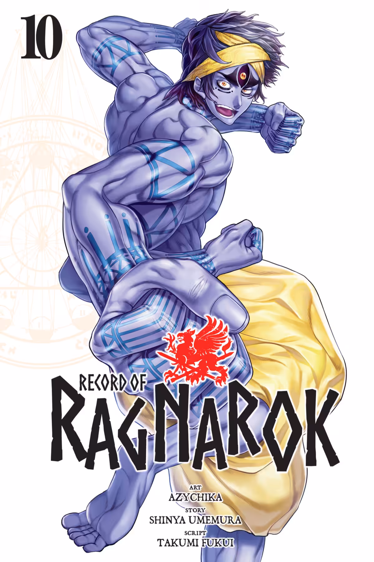 Record of Ragnarok, Vol. 10