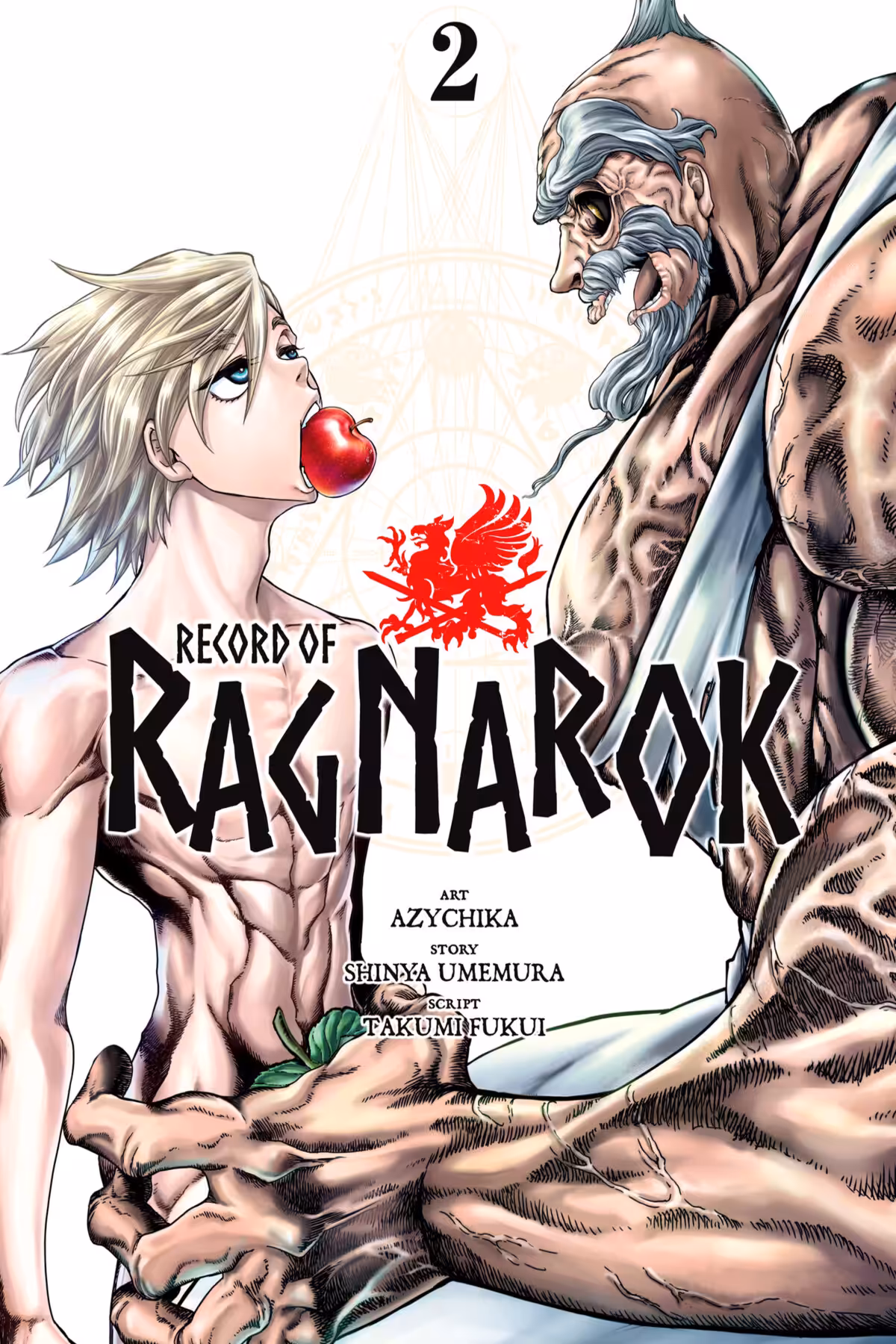 Record of Ragnarok, Vol. 2