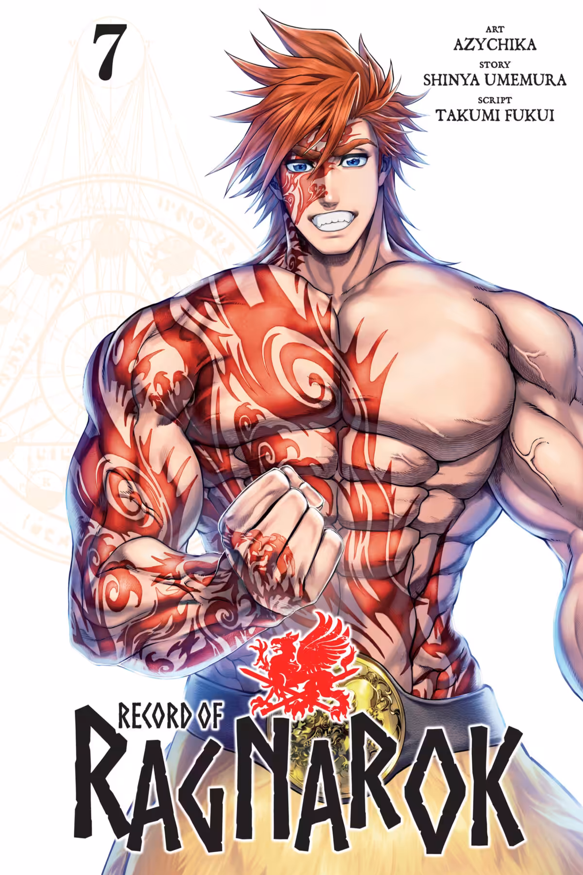 Record of Ragnarok, Vol. 7