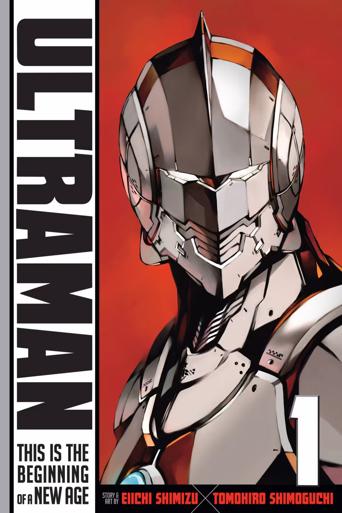 Ultraman, Vol. 1