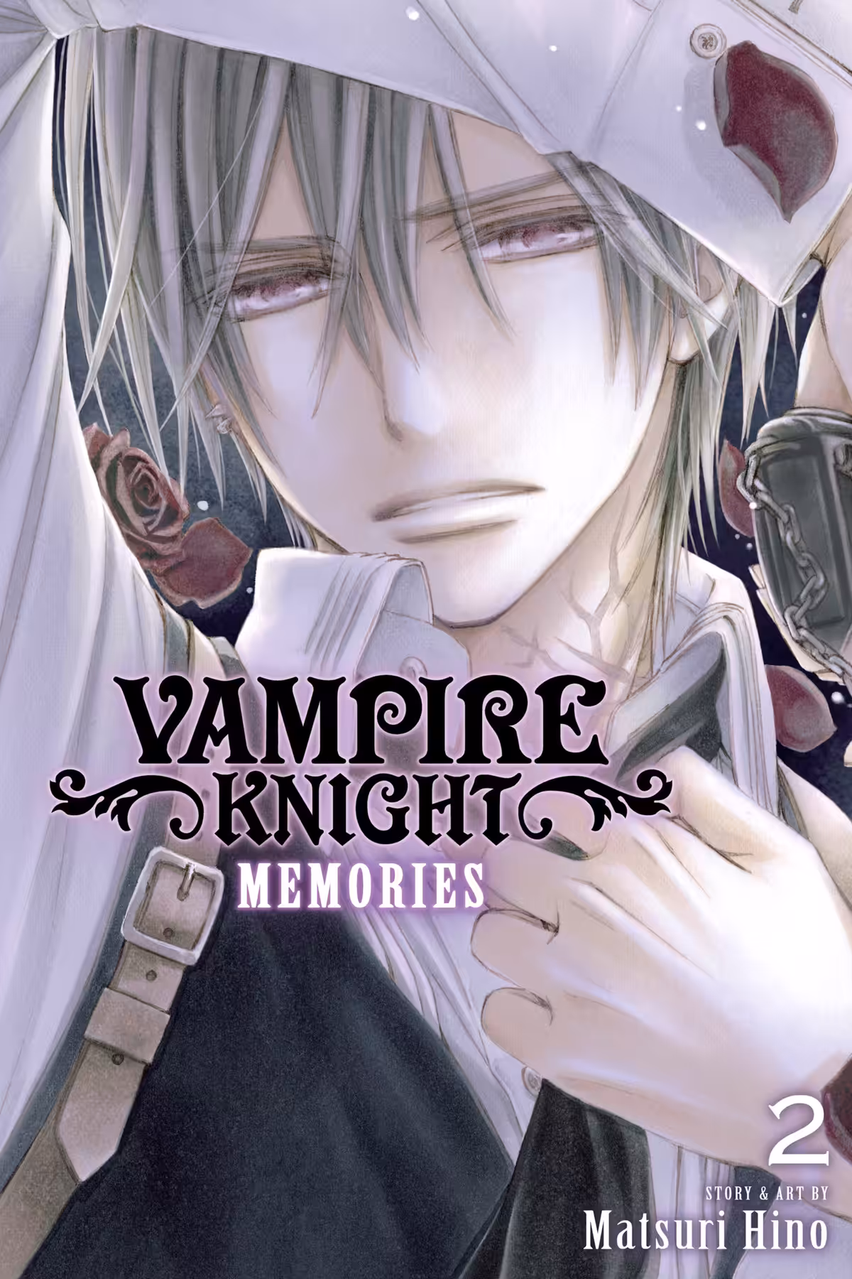Vampire Knight: Memories, Vol. 2