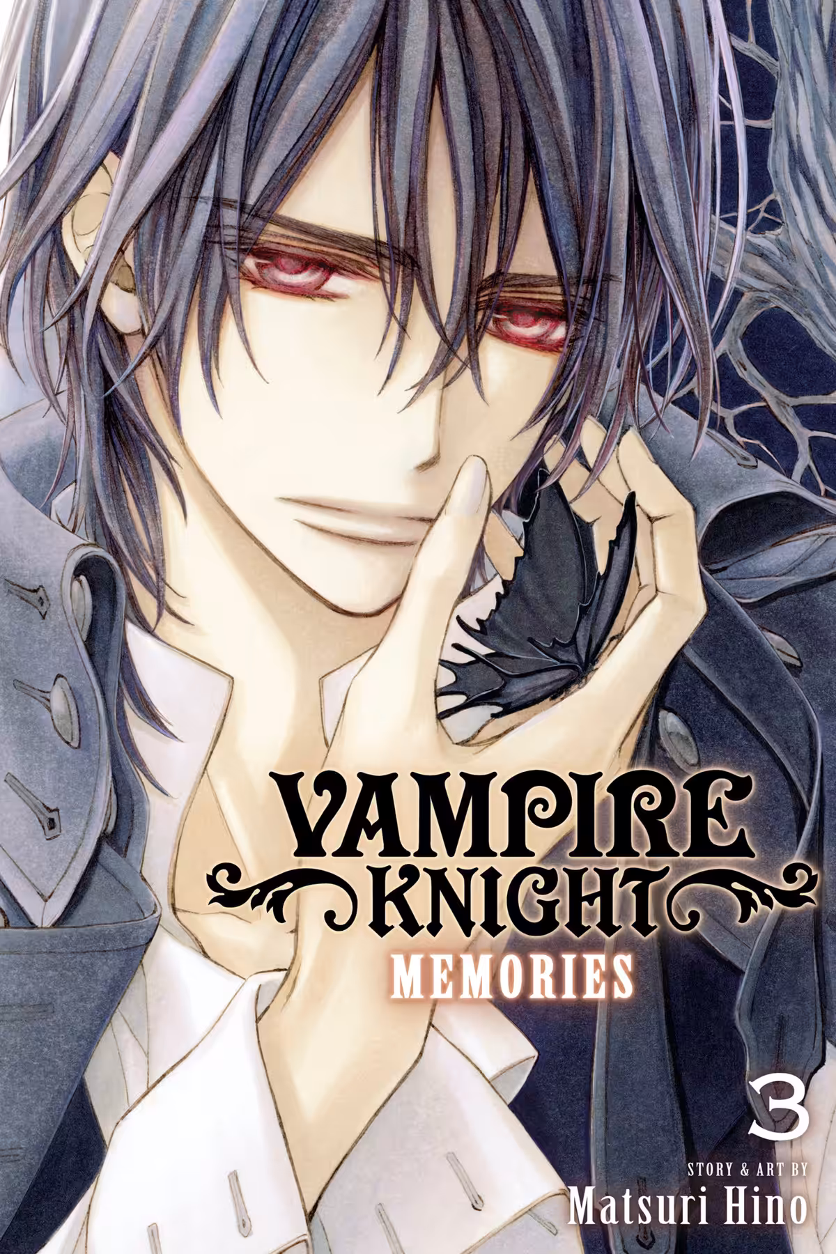 Vampire Knight: Memories, Vol. 3