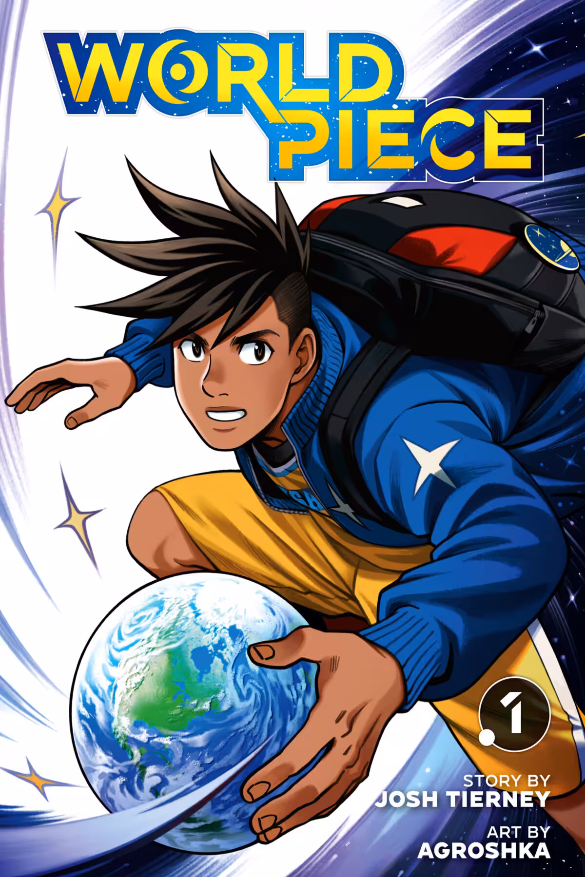 World Piece, Vol. 1