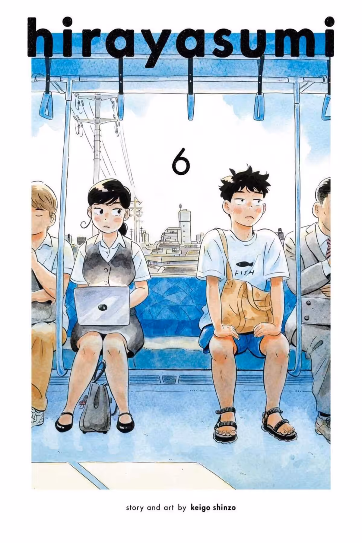 Hirayasumi, Vol. 6