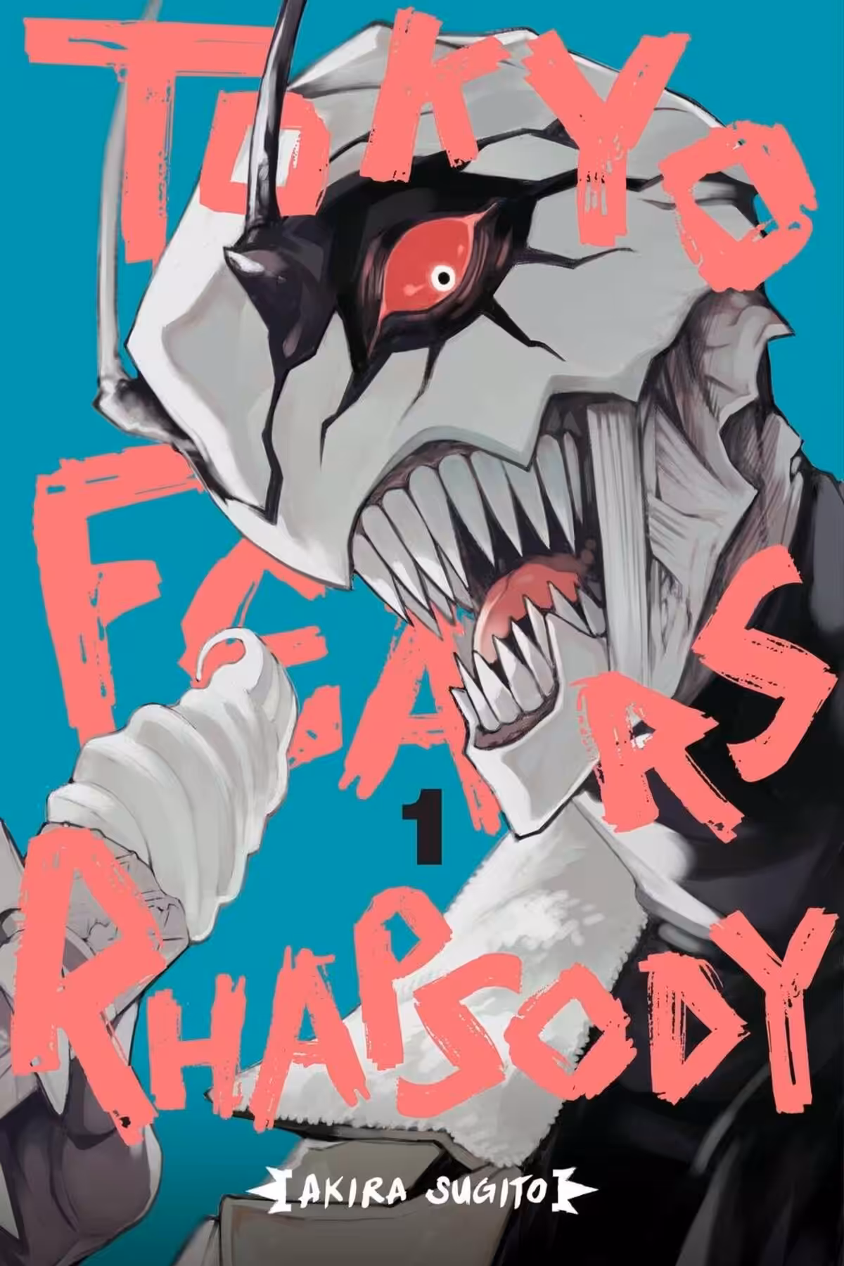 Tokyo Fears Rhapsody, Vol. 1