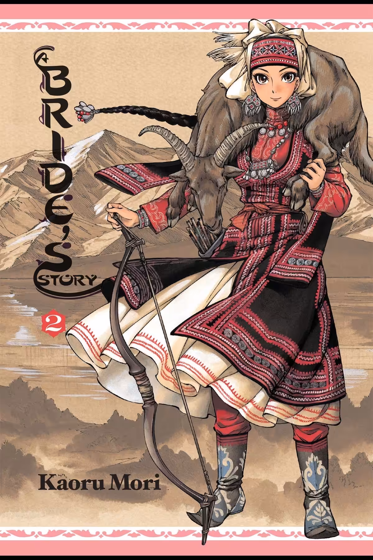 A Bride’s Story, Vol. 2
