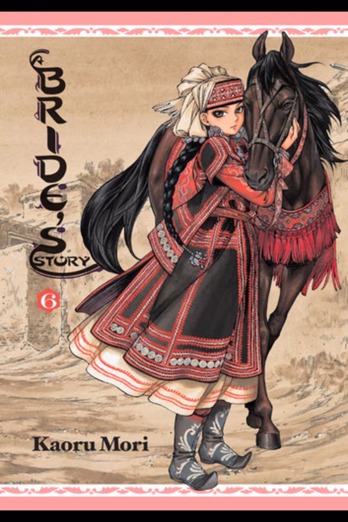A Bride’s Story, Vol. 6