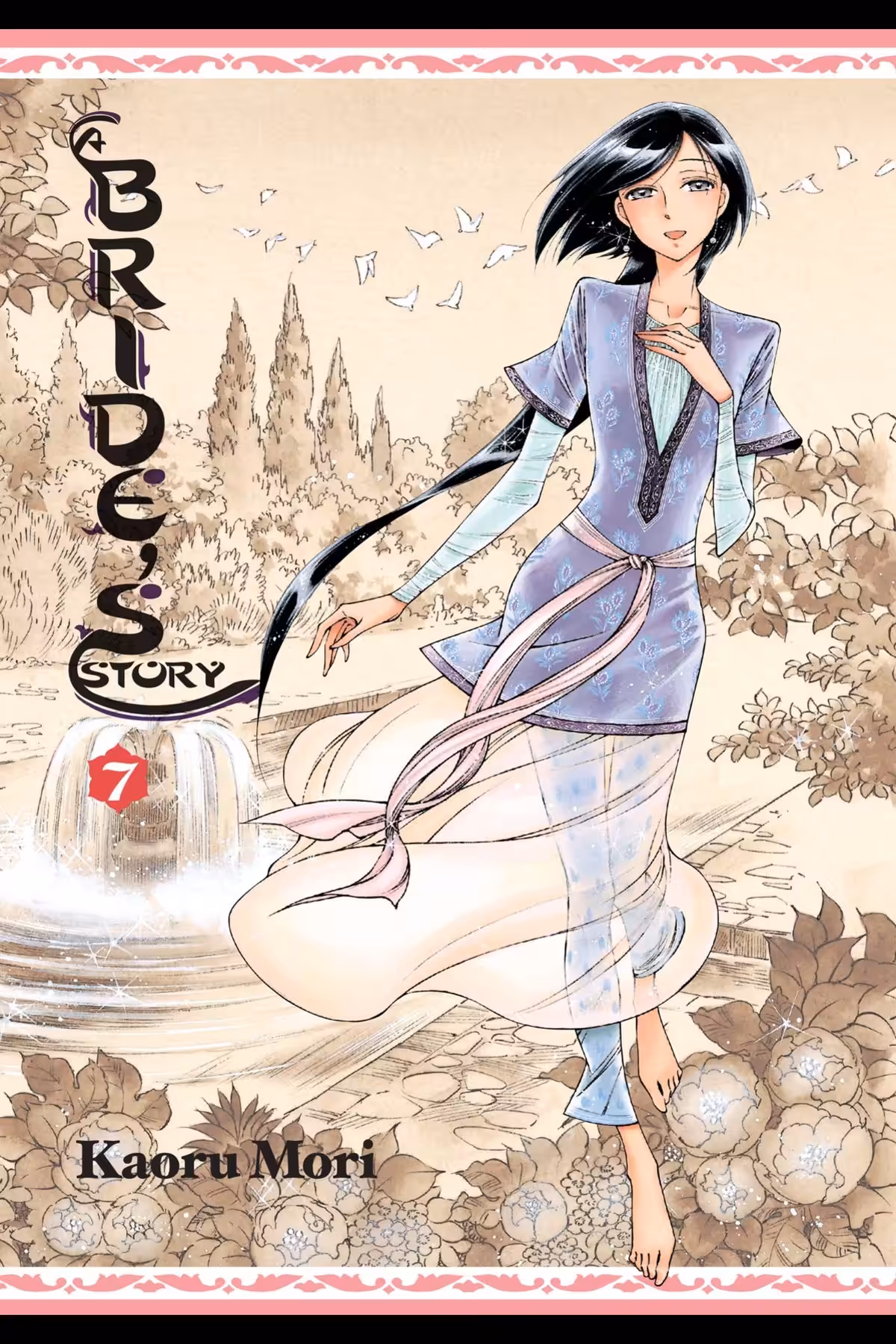 A Bride’s Story, Vol. 7