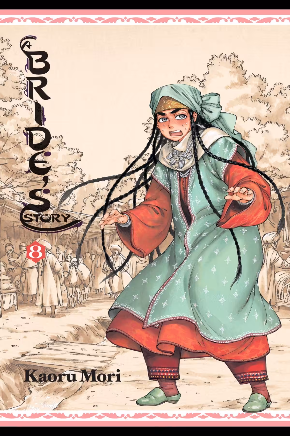A Bride’s Story, Vol. 8