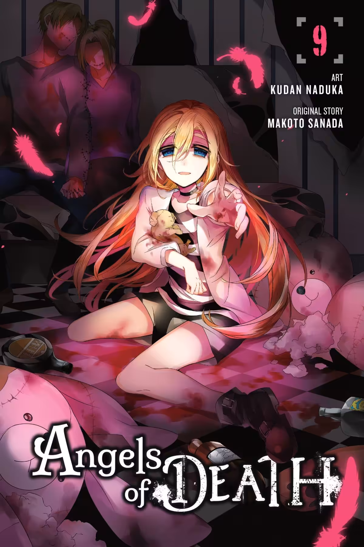 Angels of Death, Vol. 9