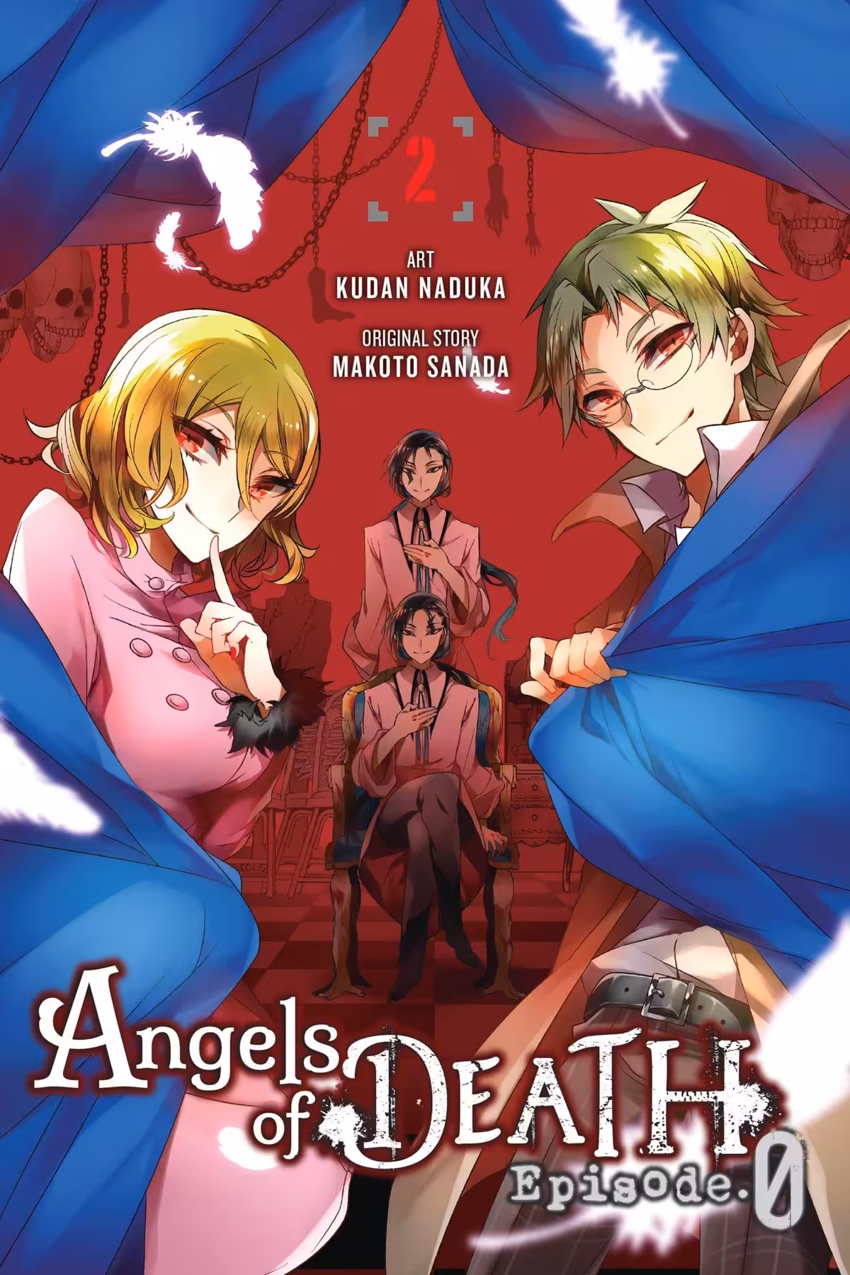 Angels of Death Episode.0, Vol. 2