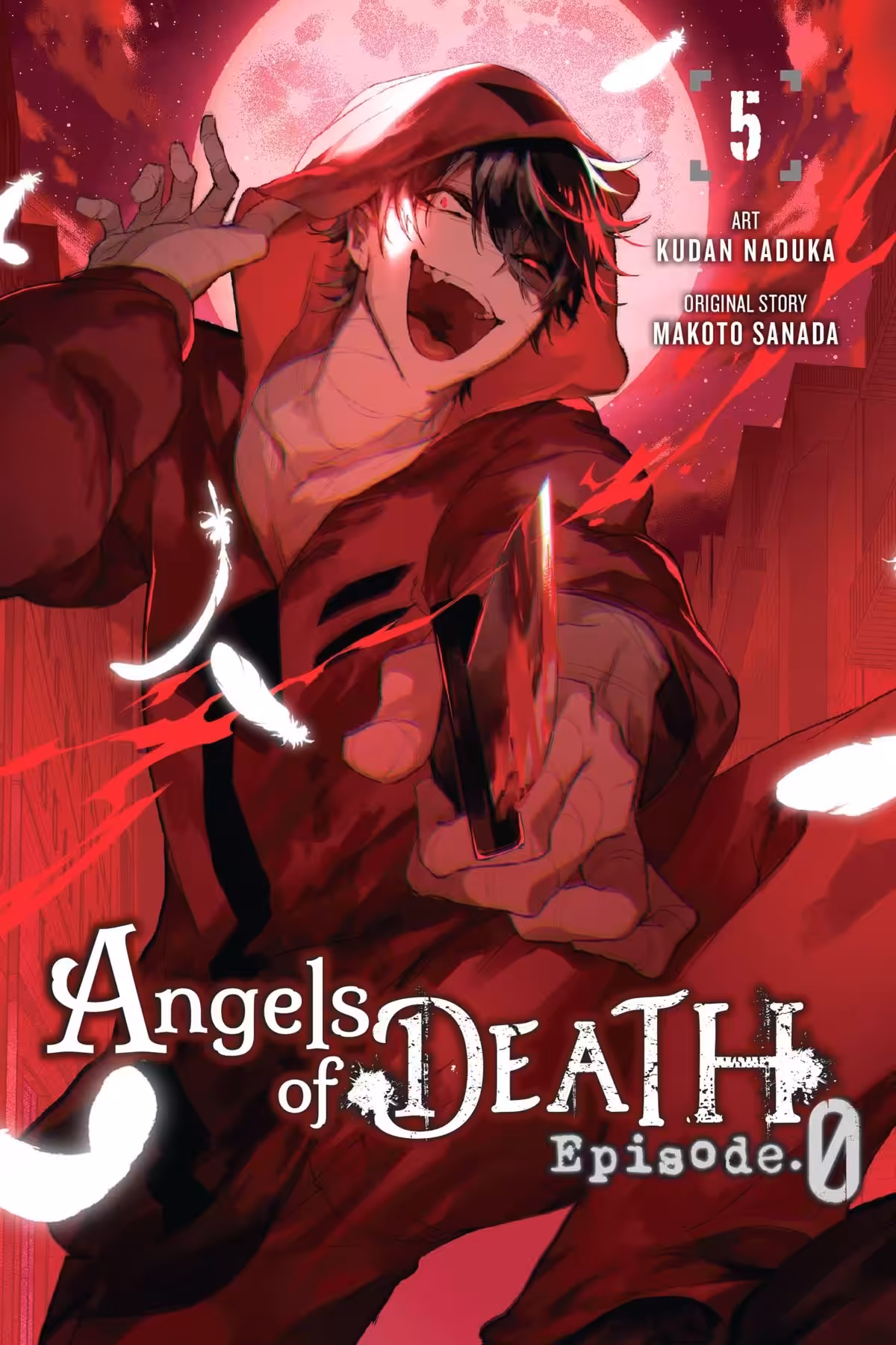 Angels of Death Episode.0, Vol. 5