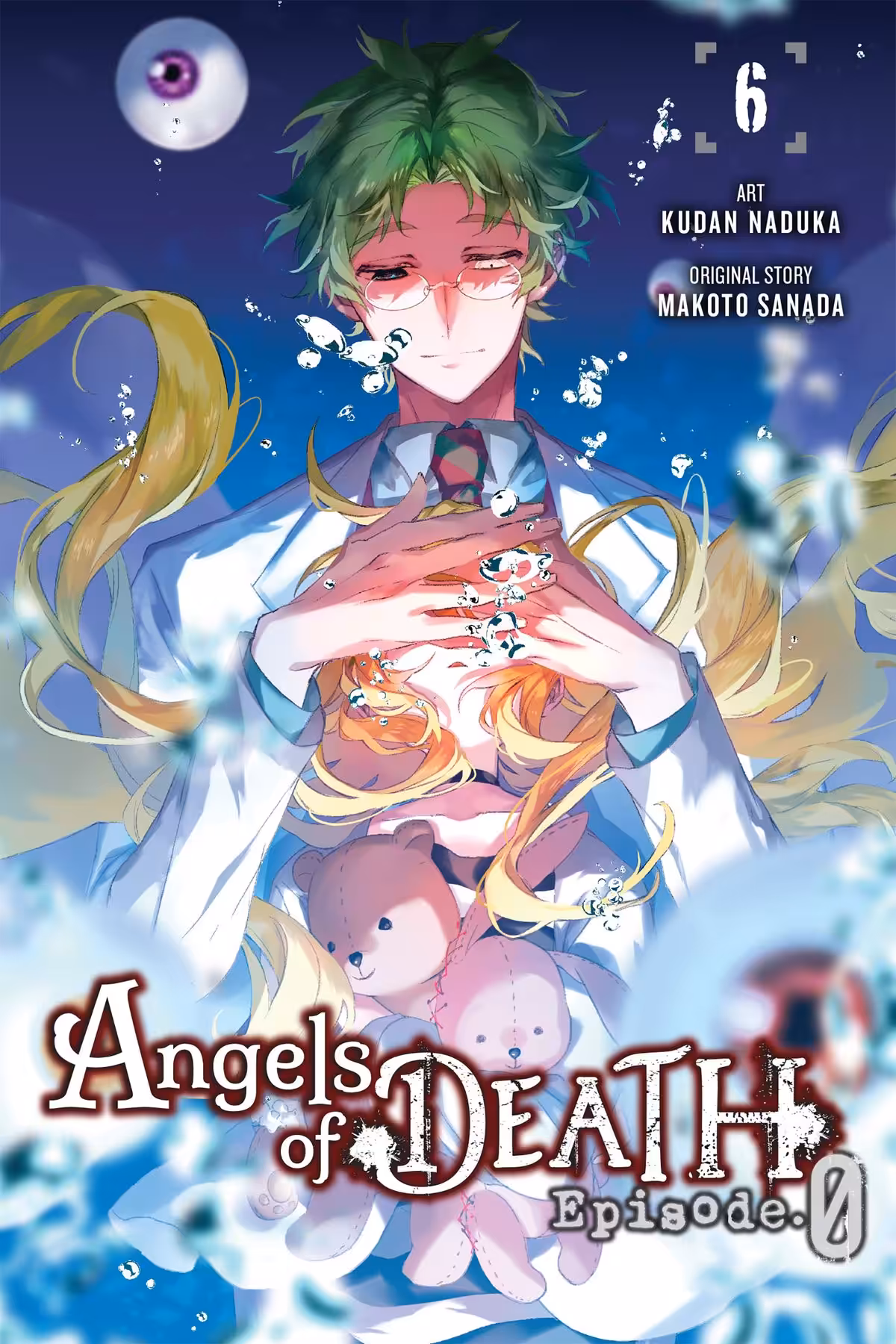 Angels of Death Episode.0, Vol. 6