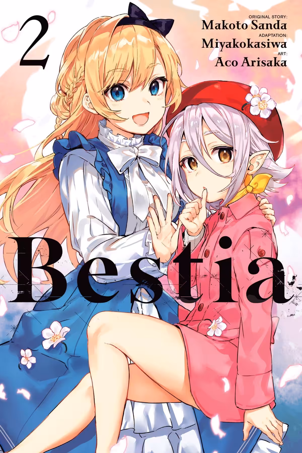 Bestia, Vol. 2
