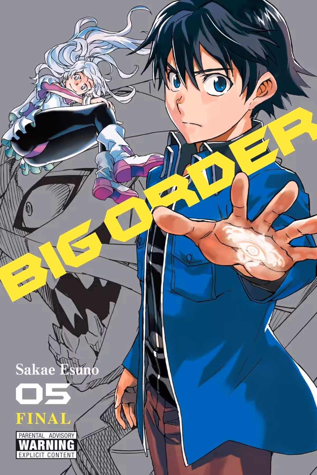 Big Order, Vol. 5