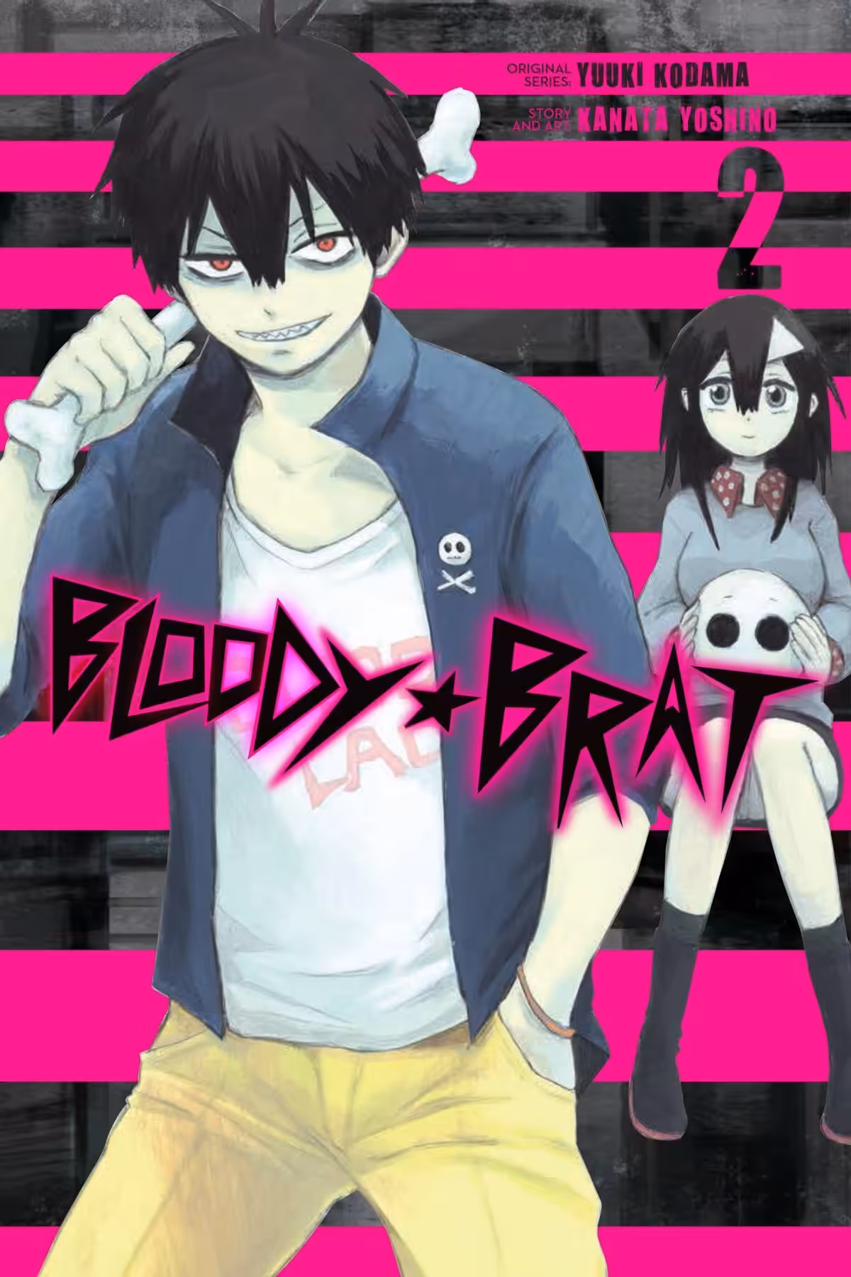 Bloody Brat, Vol. 2