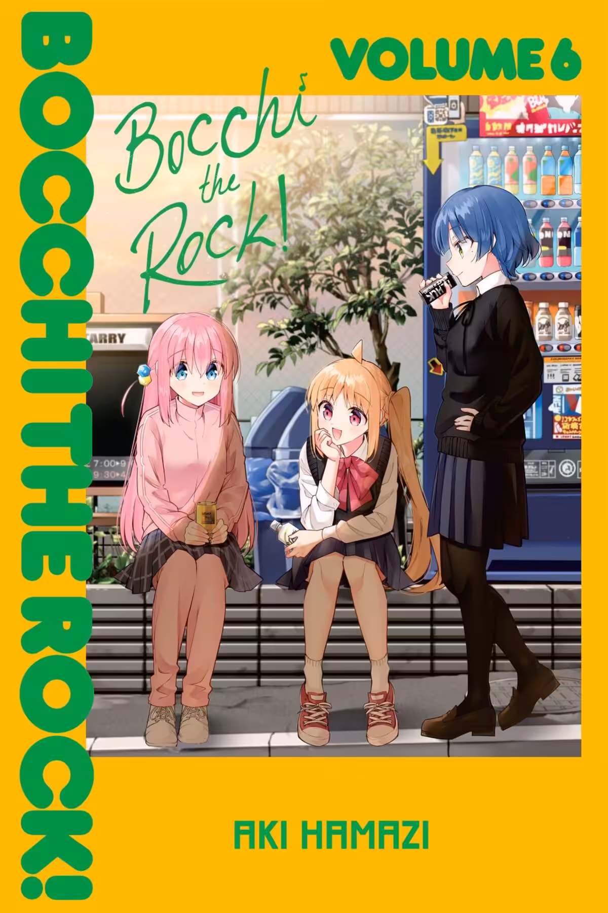 Bocchi the Rock!, Vol. 6