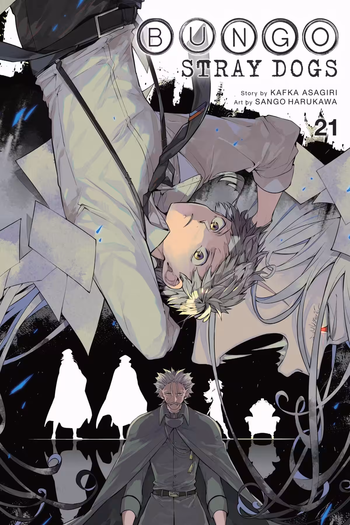 Bungo Stray Dogs, Vol. 21 (manga)