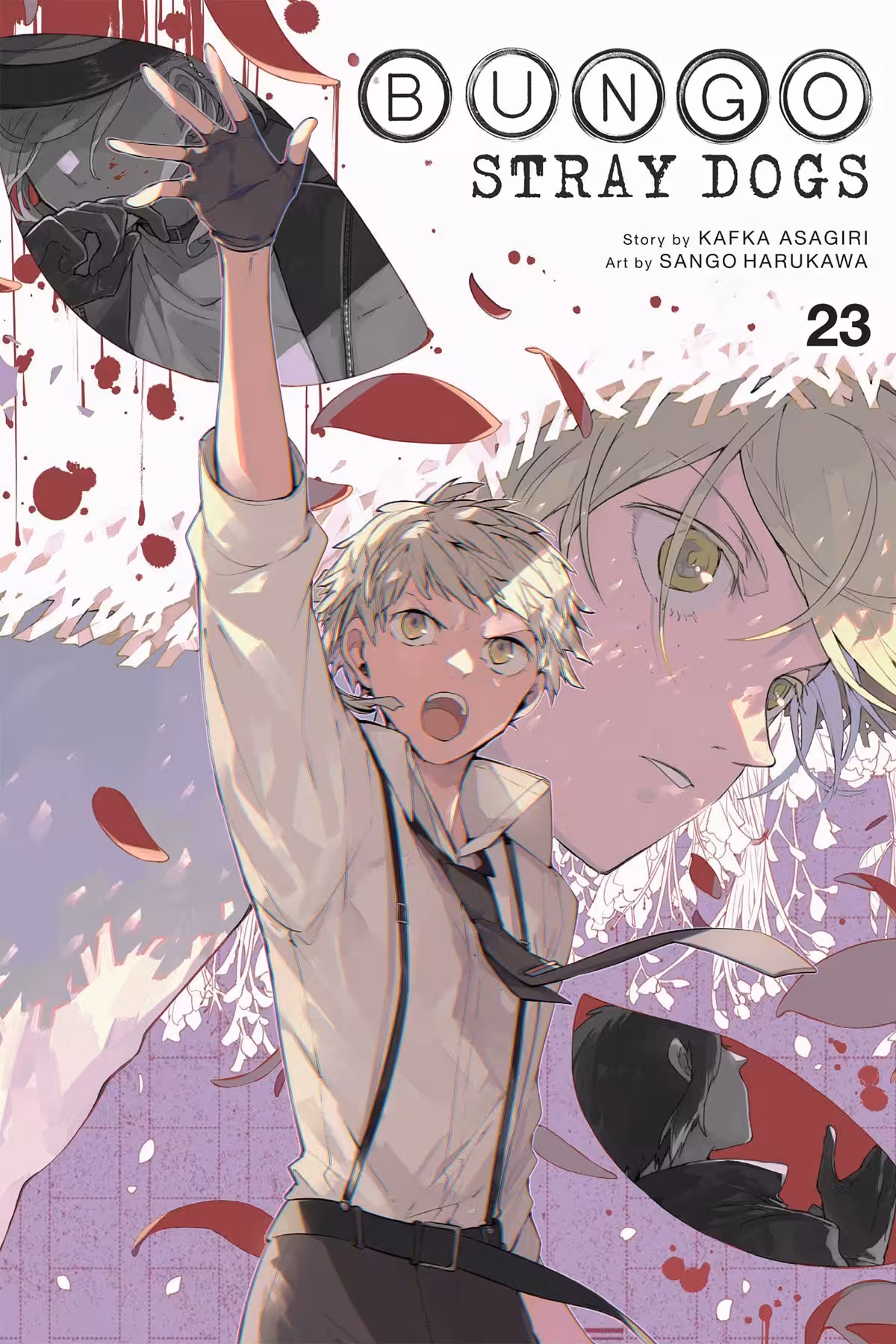 Bungo Stray Dogs, Vol. 23 (manga)
