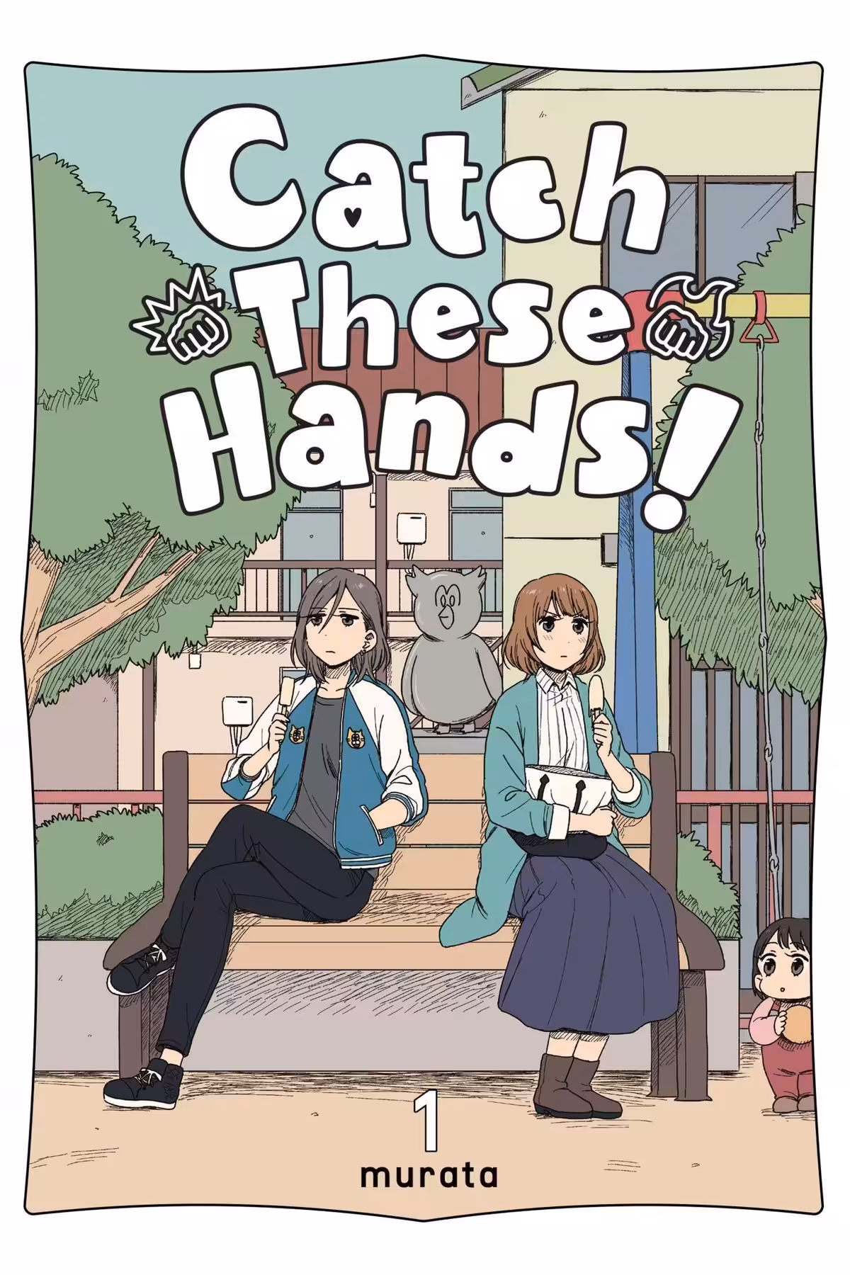 Catch These Hands!, Vol. 1