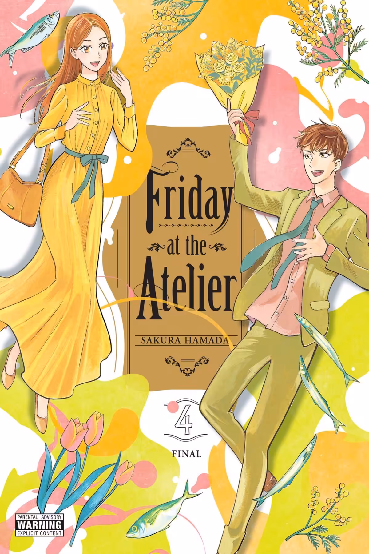 Friday at the Atelier, Vol. 4