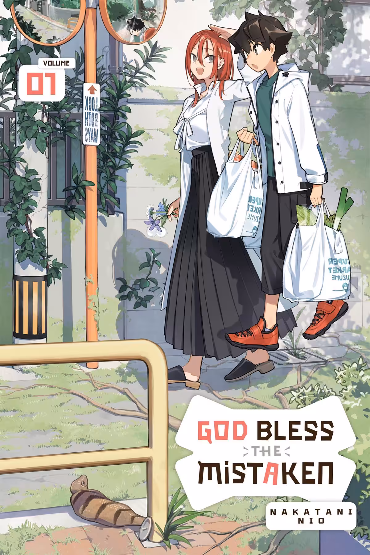 God Bless the Mistaken, Vol. 1
