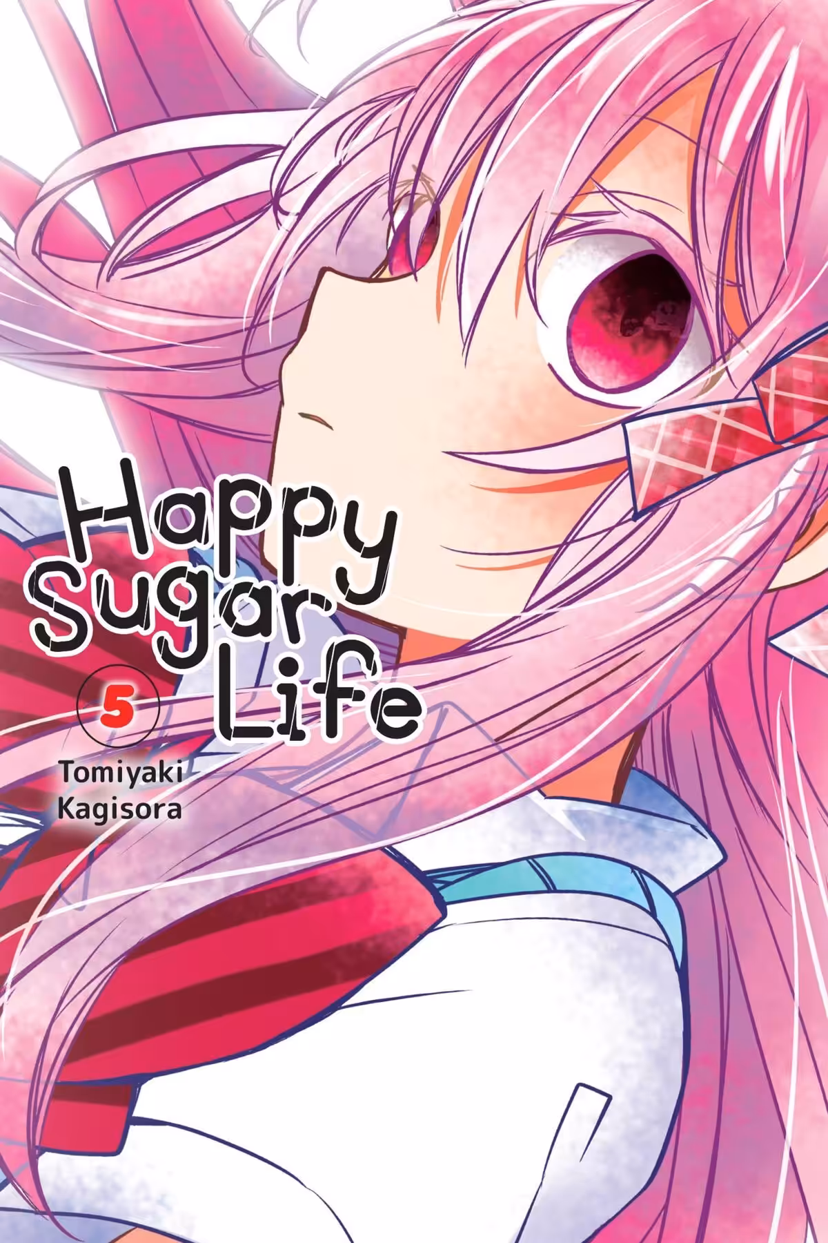 Happy Sugar Life, Vol. 5
